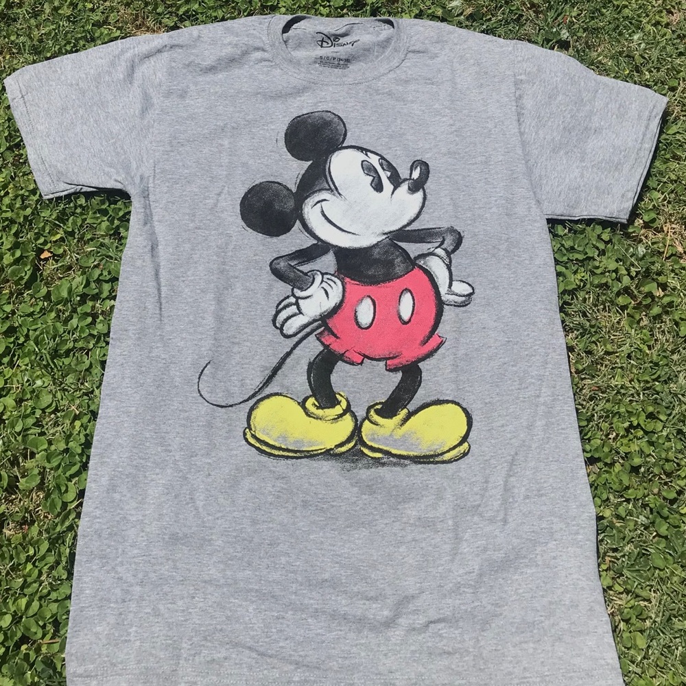 Graphic Tees Mickey Mouse - Picture 1 of 6